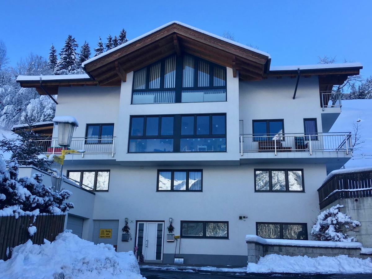 Das Haus Kunz Imsterberg Екстер'єр фото